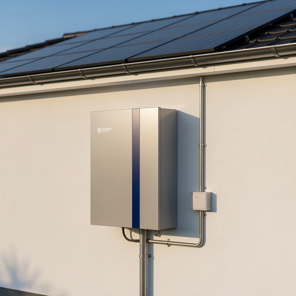 AC‑Stromspeicher – Bechtold Solar-Technik GmbH