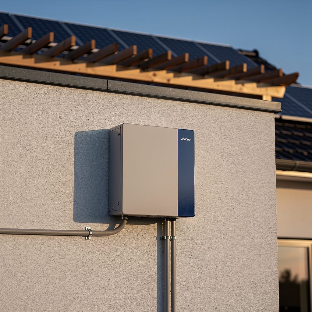 AC‑Stromspeicher – Bechtold Solar-Technik GmbH