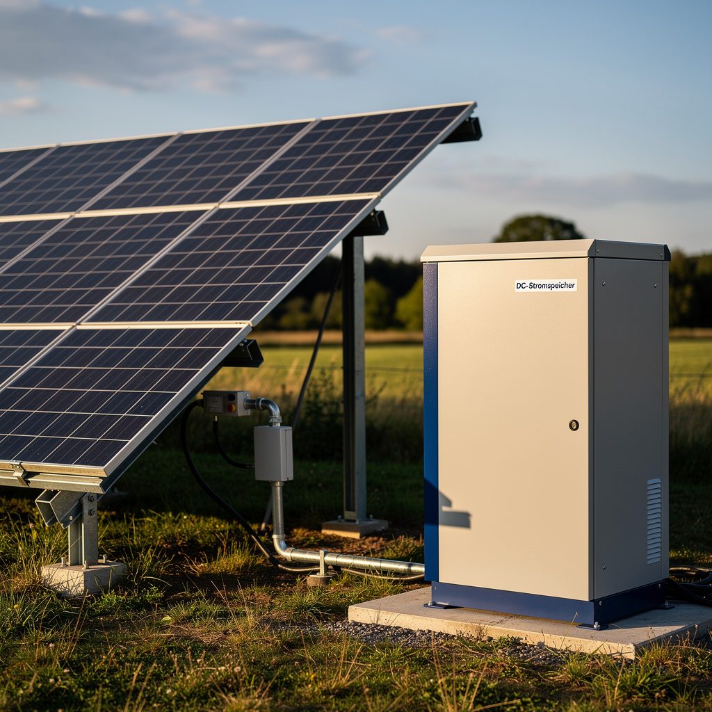 DC‑Stromspeicher – Bechtold Solar-Technik GmbH