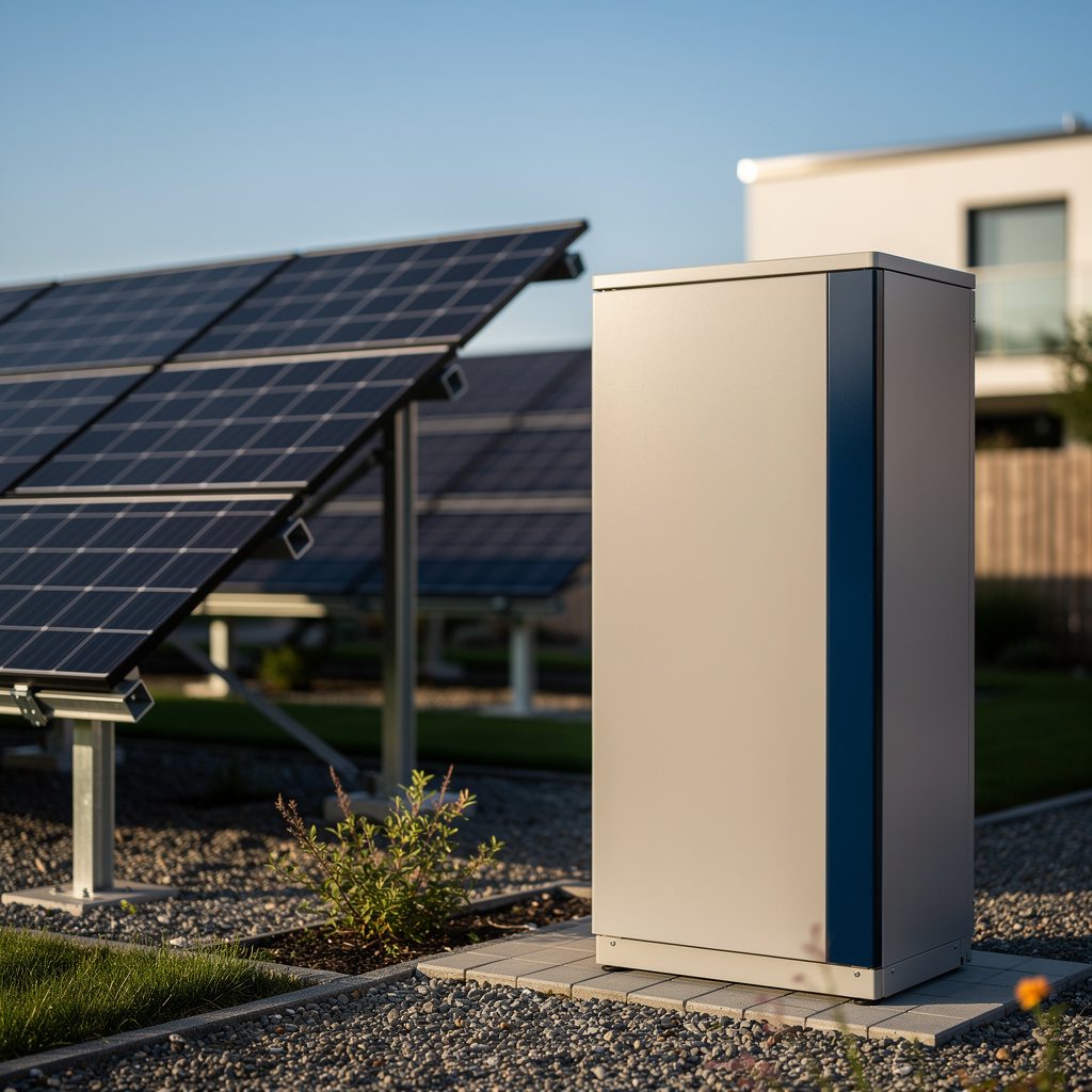 DC‑Stromspeicher – Bechtold Solar-Technik GmbH