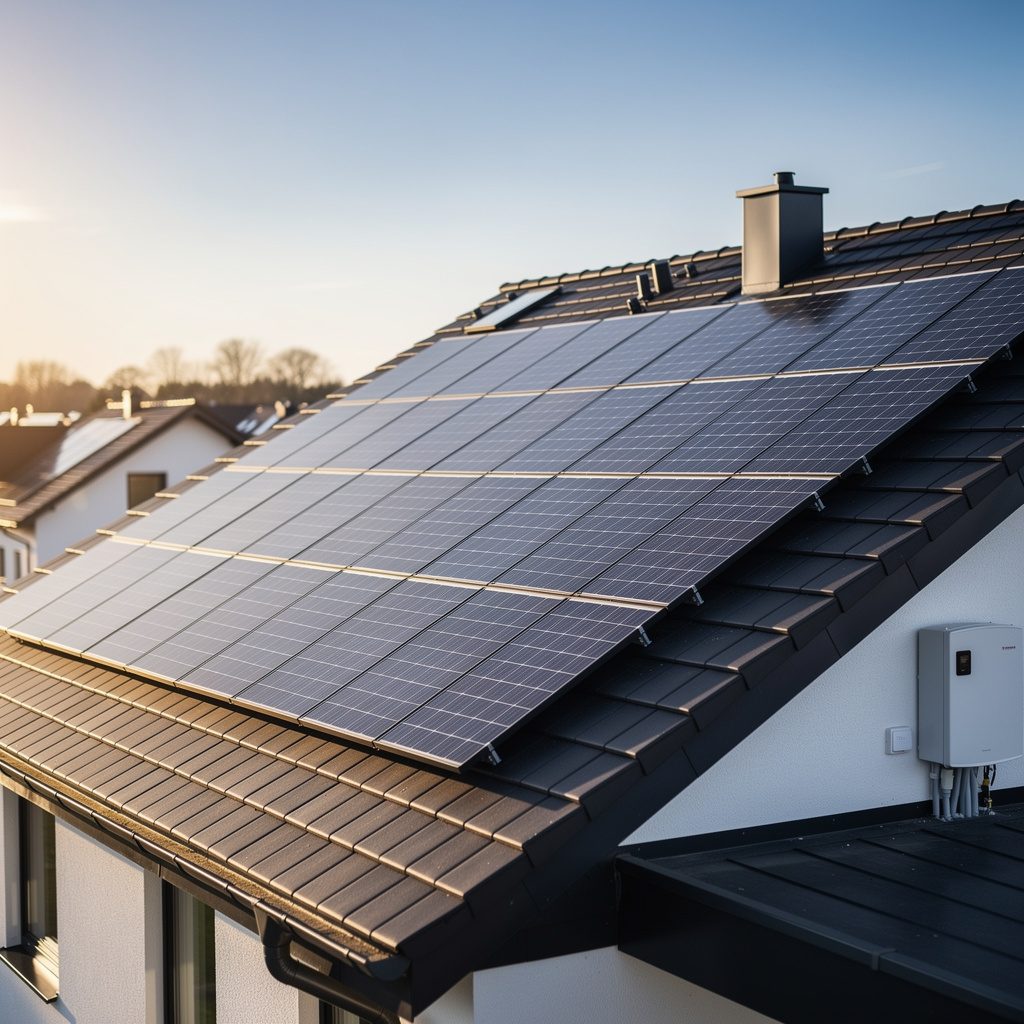 Solarstrom Eigenverbrauch – Bechtold Solar-Technik GmbH